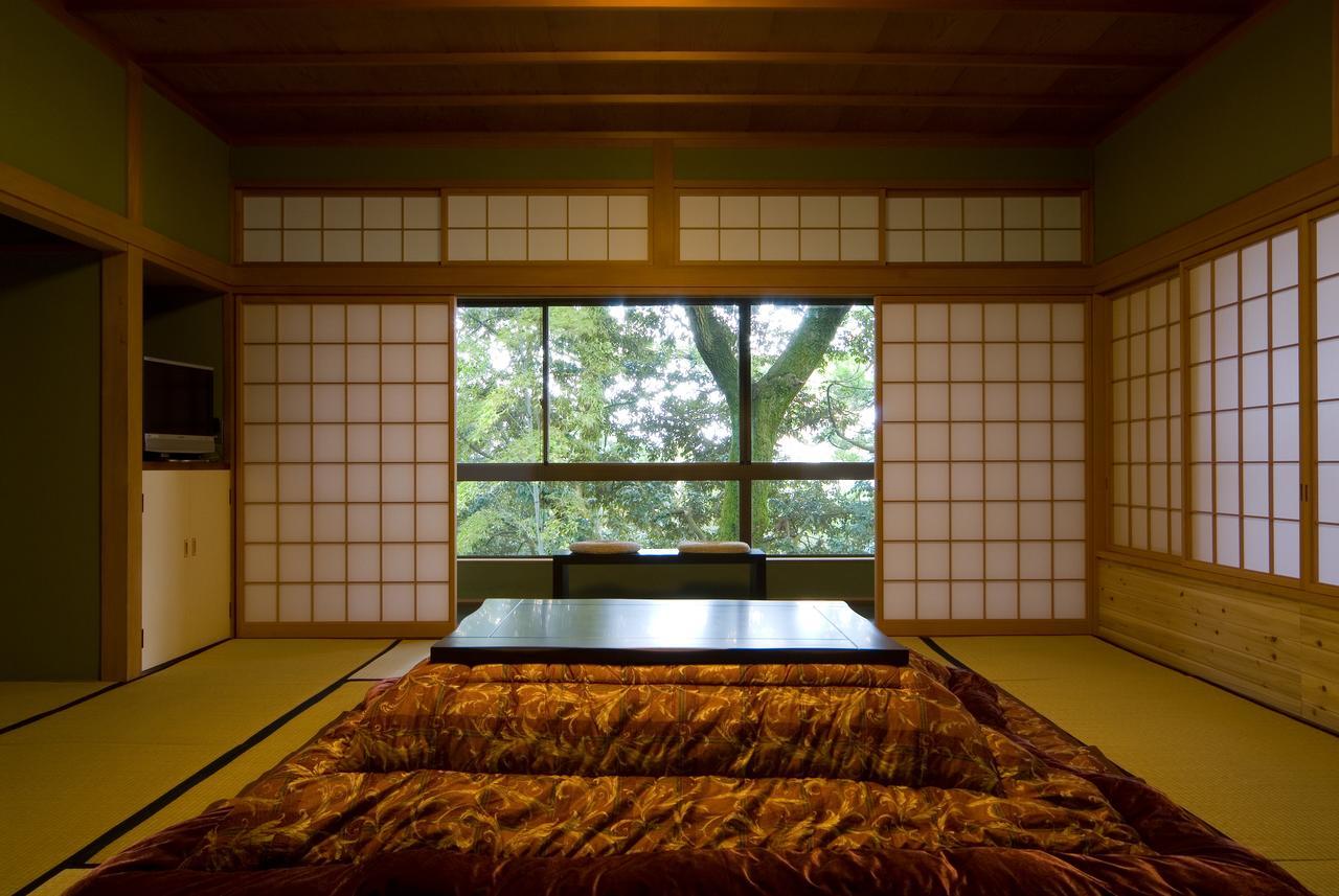 Yoshidaya Sannoukaku Hotel Kaga  Ngoại thất bức ảnh